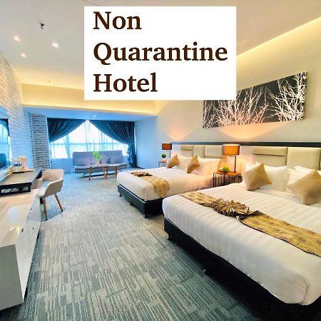 Glex Hotel Signature Johor Bahru Buitenkant foto